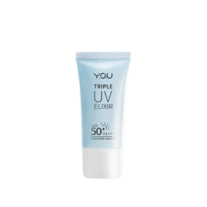 YOU Triple UV Elixir Sunscreen Gel SPF 50+