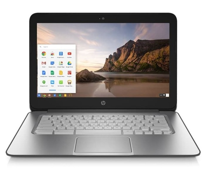 HP Chromebook 14 laptop 2 jutaan terbaik