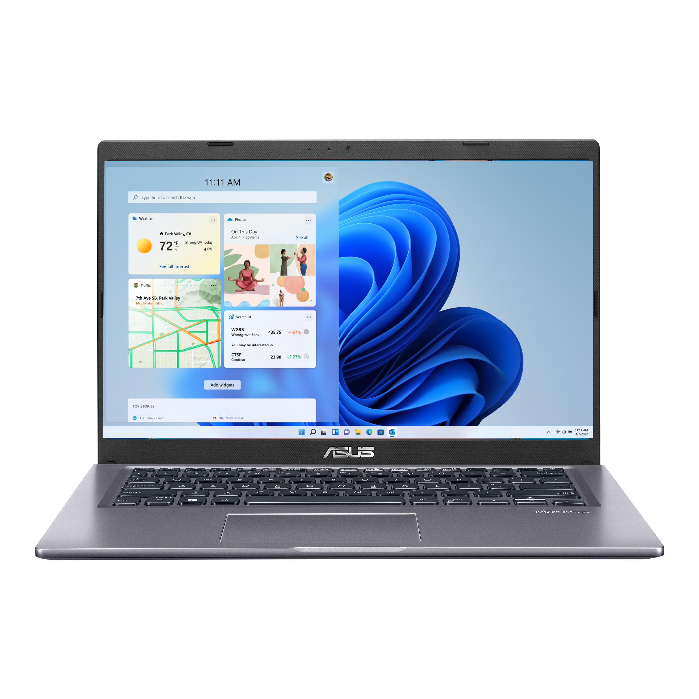 Laptop Asus Terbaru Asus A416 (11th Gen Intel)