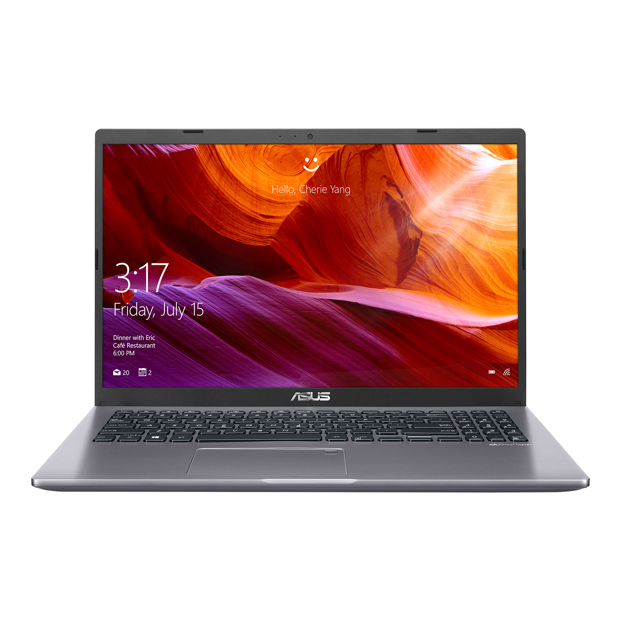 Laptop Asus terbaru Asus A509