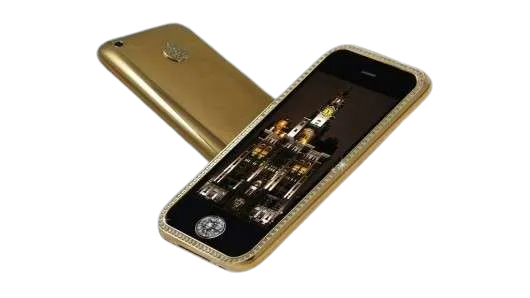 Goldstriker iPhone 3G Supreme