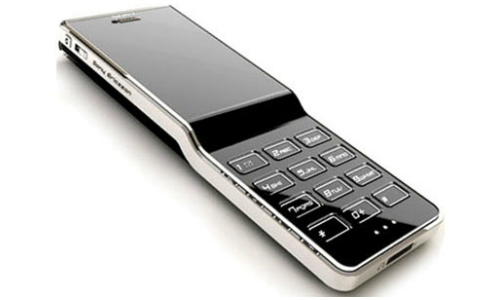 HP termahal di dunia Sony Ericsson Black Diamond