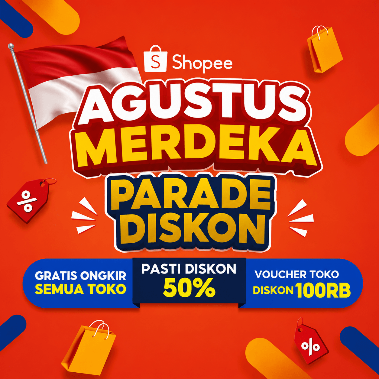 Promo Shopee Edisi Agustus 2026