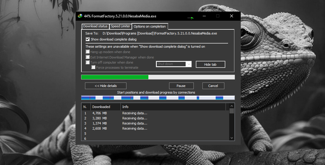 Download Internet Download Manager Nesabamedia 06 Terbaru