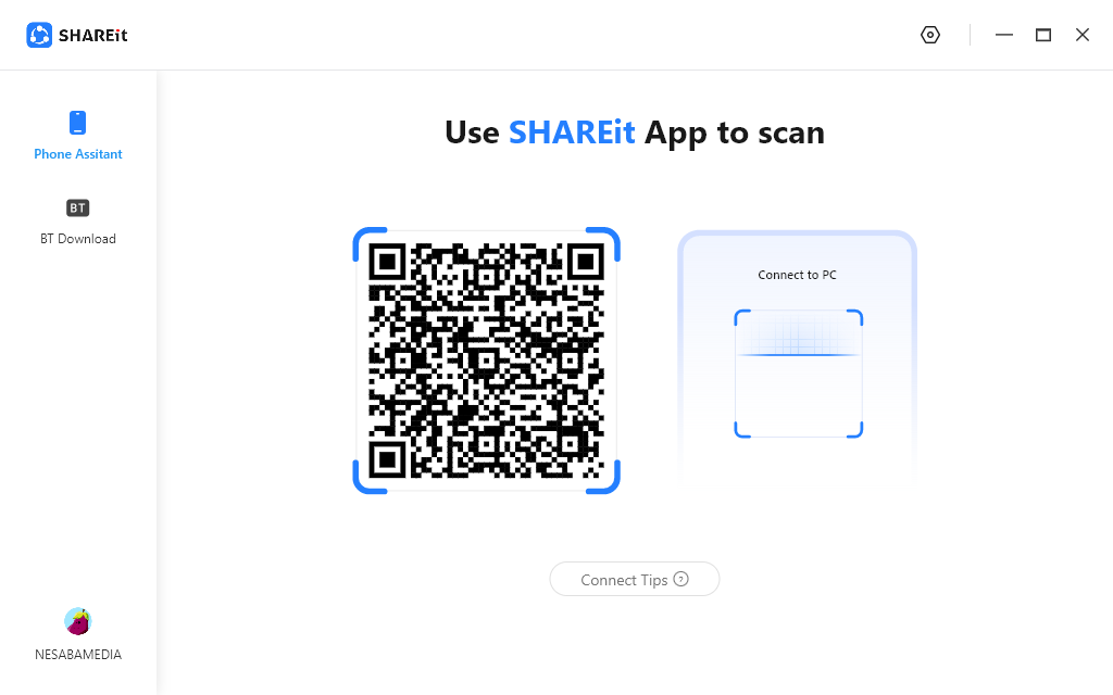 Esha Reite SHAREit - Download for Windows (2026 Latest)