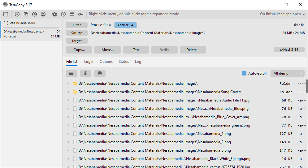 Download Teracopy Nesabamedia 01 Terbaru