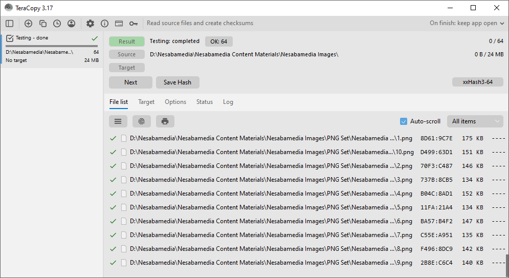 Download Teracopy Nesabamedia 02 Terbaru