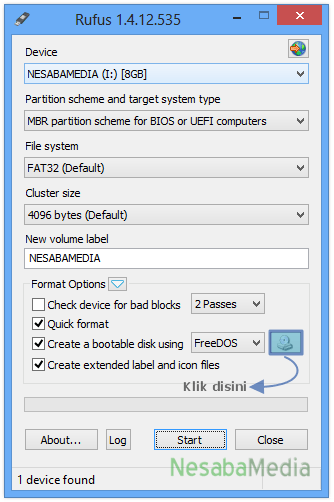 Cara Install Windows 7 dengan Flashdisk (Lengkap+Gambar)