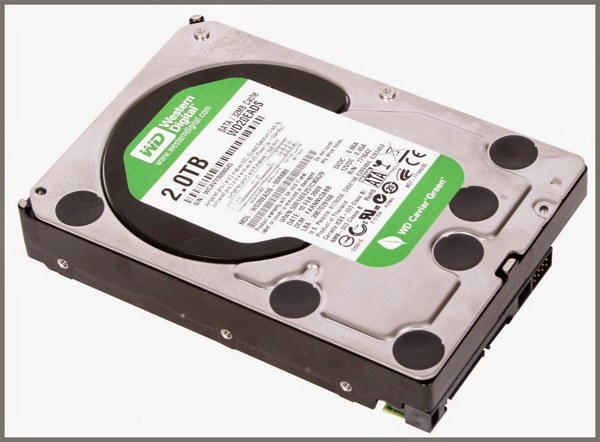 hard-disk