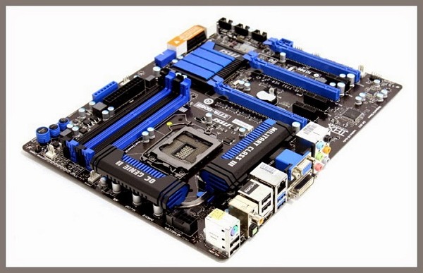 motherboard