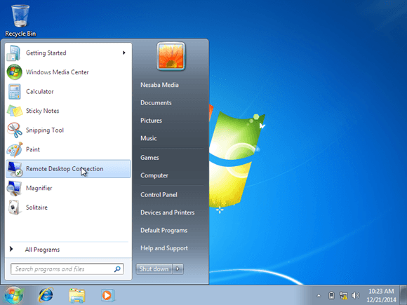 cara instal windows 7 dengan mudah