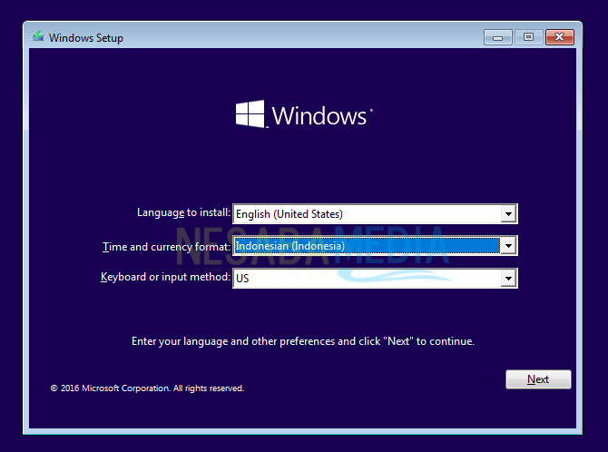 Cara Setting BIOS Agar Booting dari Flashdisk