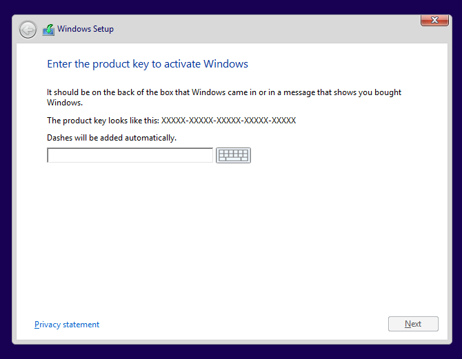 cara menginstall windows 8