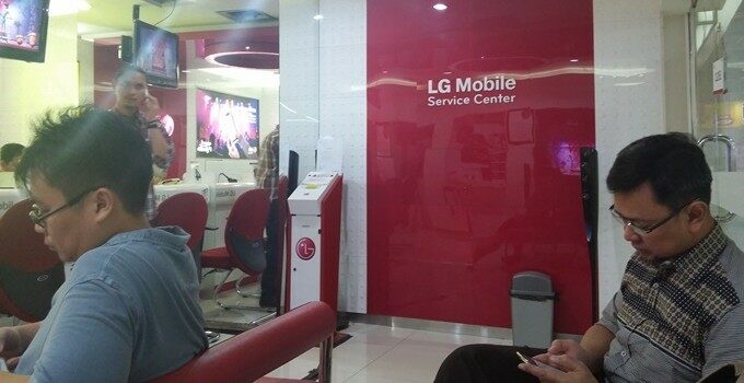 Short Story: Inilah Pengalaman Saya Klaim Garansi Smartphone di Service Center LG