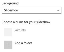 cara kustomisasi tampilan lock screen pada Windows 10
