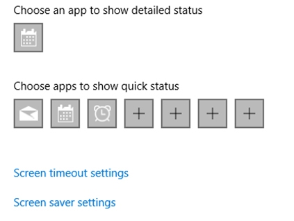 cara kustomisasi tampilan lock screen pada Windows 10 terbaru