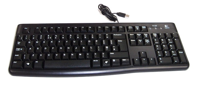 contoh keyboard USB