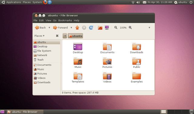 pengertian sistem operasi Linux Ubuntu