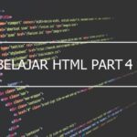 Cara membuat judul (heading) di HTML