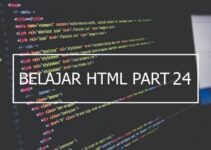 Belajar HTML Part 24: Penggunaan Atribut Cellpadding dan Cellspacing di HTML