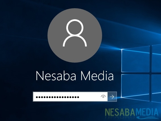Cara menghilangkan password login di Windows 10