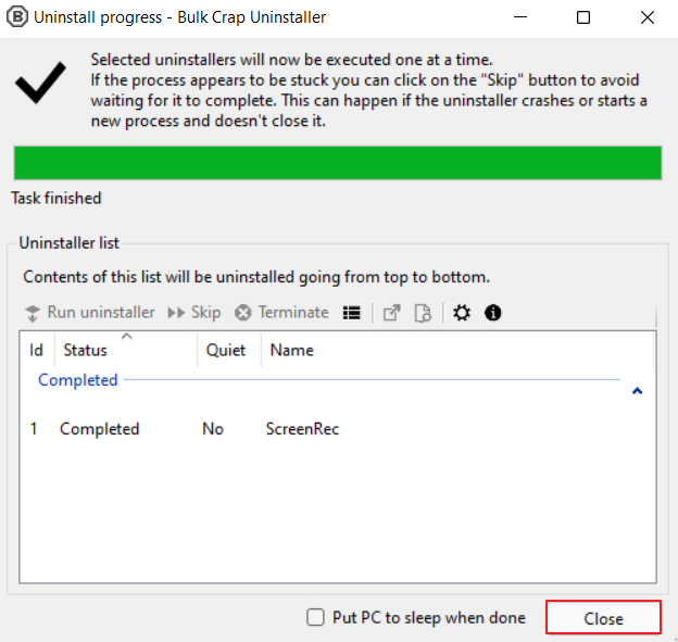 Uninstall Program di Windows 10 Yang Tidak Bisa Dihapus