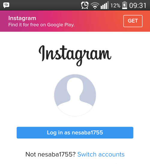 cara menghapus akun Instagram permanen