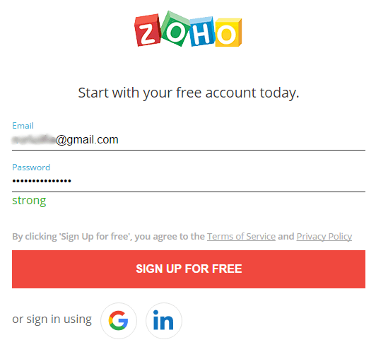cara membuat email dengan domain sendiri