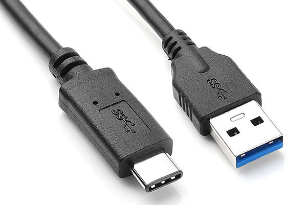 USB Type C adalah