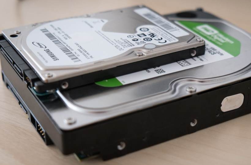 Pengertian Harddisk dan Cara Kerja Harddisk