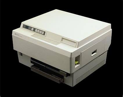 Pengertian Printer adalah