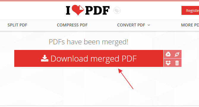 cara menggabungkan file pdf untuk pemula