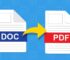 2 Cara Mengubah Word ke PDF dengan Mudah, Tanpa Install Software Khusus!