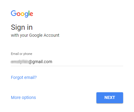 masukkan alamat email anda