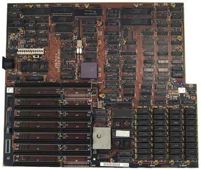 fungsi motherboard