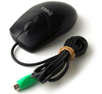 PS2 mouse