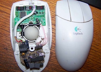 fungsi mouse