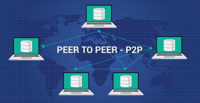 pengertian jaringan peer to peer