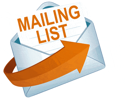 pengertian mailing list