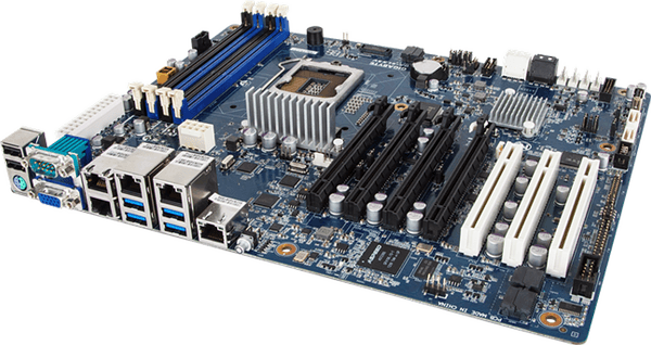 pengertian motherboard