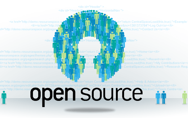 pengertian open source