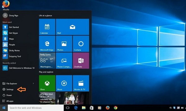 Windows 10 – 30 September 2014