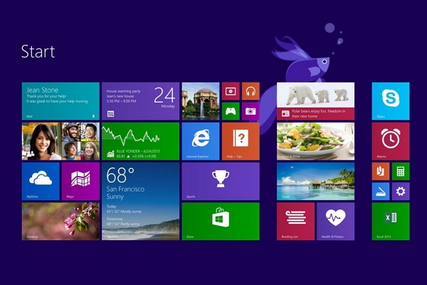 Windows 8.1 – Oktober 2013