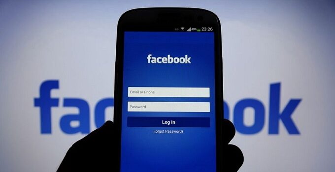 cara mengganti password facebook
