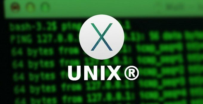 pengertian UNIX dan sejarah UNIX