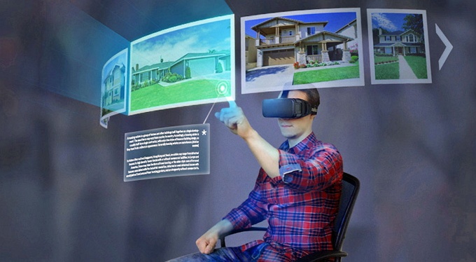 pengertian VR dan sejarah VR