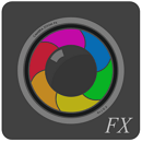 Logo Camera Zoom FX