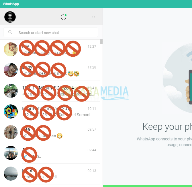 Cara Menggunakan Whatsapp Web