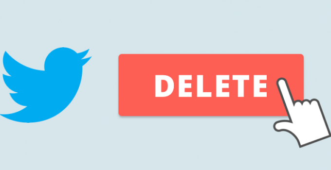 2 Cara Menghapus Akun Twitter Secara Permanen (+Gambar)