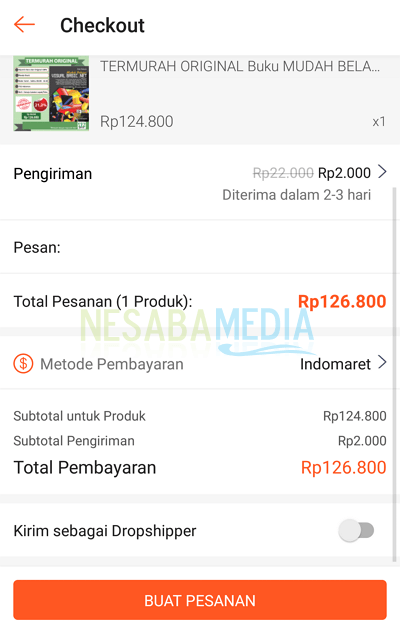 Berbelanja online saat ini sudah banyak digandrungi oleh banyak orang Panduan Cara Belanja di Shopee Lengkap untuk Pemula, Sampai Barang Datang!